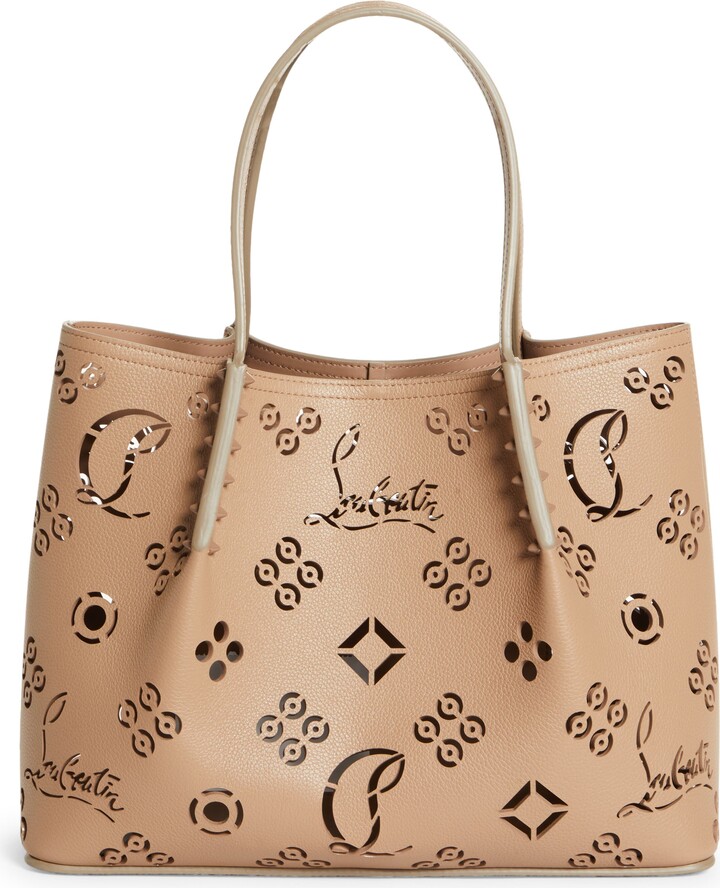 Louis Vuitton 2011 pre-owned monogram perforated Shantilly PM