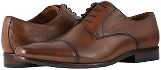 florsheim center cap toe derby