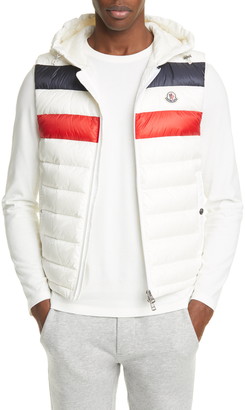 moncler men's vest