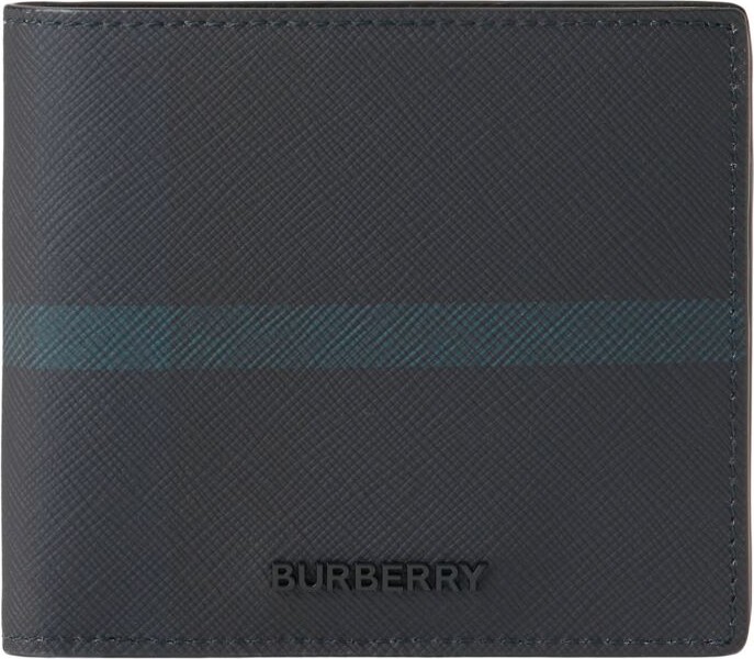 Burberry Men's Blue Wallets