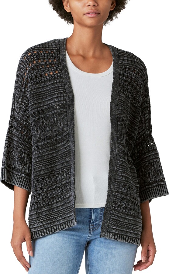 Lucky Brand Women's Cardigans | ShopStyle