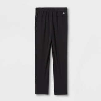 Boys' Mesh Performance Pants - All in Motion™ Black Heather S