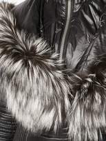 Thumbnail for your product : Philipp Plein padded parka coat