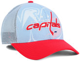 Thumbnail for your product : Reebok Washington Capitals Secondary Draft Cap