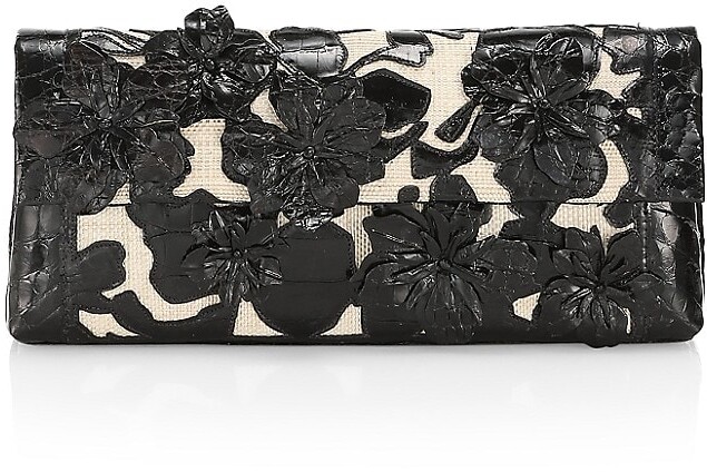 Floral Clutch | Shop the world's largest collection of fashion 