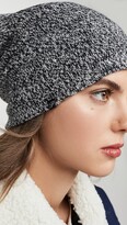 Thumbnail for your product : Plush Marled Slouchy Fleece Lined Beanie