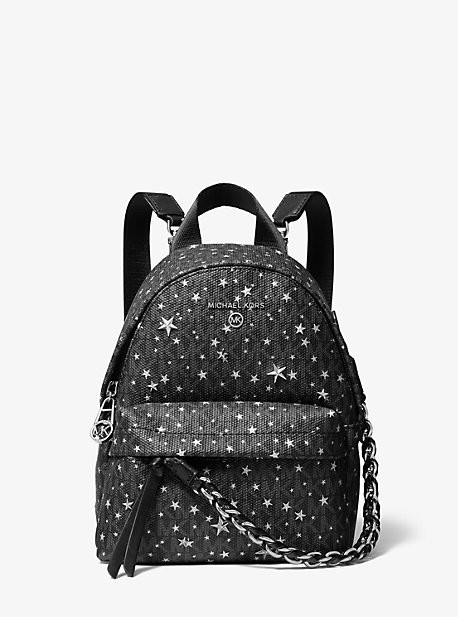 penny logo convertible backpack
