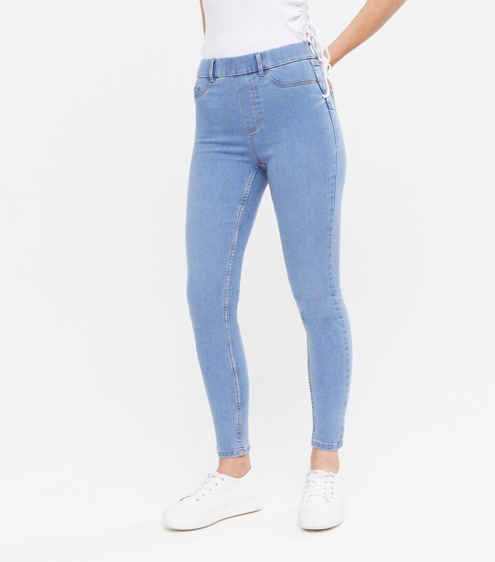 Lift And Shape Jeans