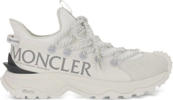 Moncler x Vibram Trailgrip Lite2 logo low-top sneakers