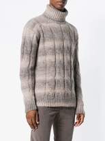 Thumbnail for your product : Etro cable knit sweater