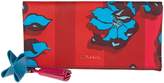 Thumbnail for your product : Paul Smith Floral Print Continental Wallet