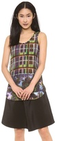 Thumbnail for your product : Carven Printed Tank