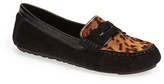 Thumbnail for your product : Gentle Souls 'Portobello' Leather Moccasin (Women)