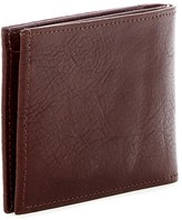 Thumbnail for your product : Boconi Boris Slimster Leather Wallet