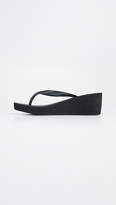 Thumbnail for your product : Havaianas High Fashion Wedge Flip Flops