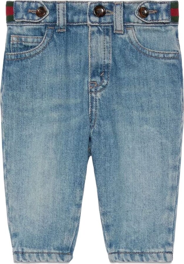 boys gucci jeans