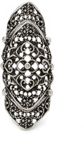 Thumbnail for your product : Forever 21 Classic Filigree Knuckle Ring