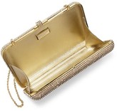 Thumbnail for your product : Judith Leiber Slim Slide Ombre Crystal Clutch