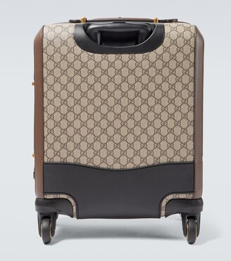 Gucci Ophidia GG Small carry-on suitcase