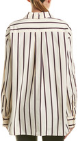 Thumbnail for your product : Isabel Marant Striped Top