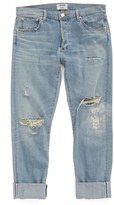 Thumbnail for your product : A Gold E Men's Skinny Fit Distressed Jeans