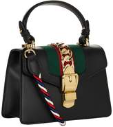Thumbnail for your product : Gucci Mini Sylvie Shoulder Bag