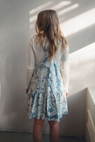 Thumbnail for your product : Urban Outfitters Drew Apron Frock Mini Dress