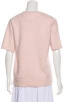 Thumbnail for your product : Anine Bing Angora Lightweight Sweater