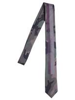 Thumbnail for your product : Valentino Camouflage Tie