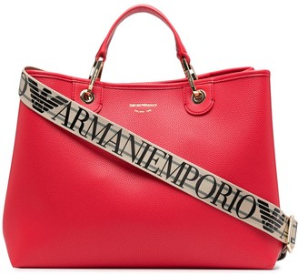 armani tote bag sale
