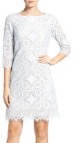 Thumbnail for your product : Eliza J Women's Lace A-Line Dress