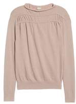 Thumbnail for your product : Hinge Gathered Sweater