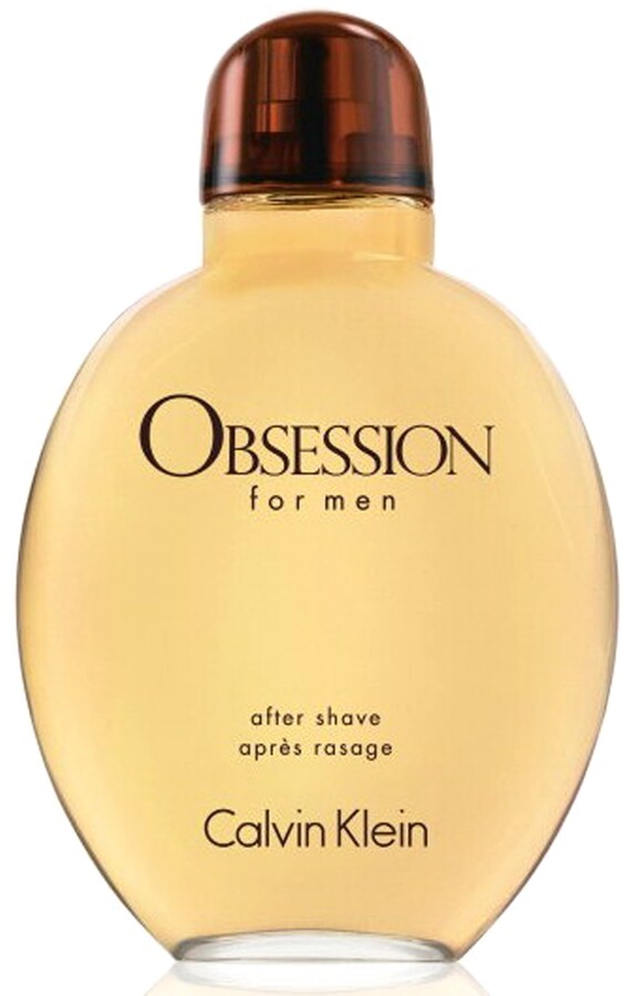 Calvin Klein Obsession for men After Shave, 4 oz ShopStyle