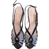 Thumbnail for your product : Bruno Frisoni Black Sandals