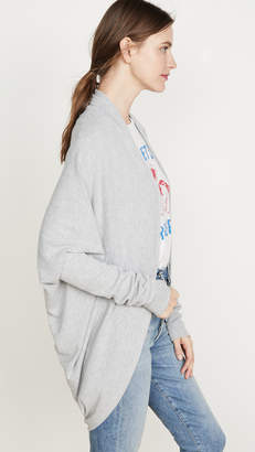 Z Supply The Soft Spun Cocoon Cardigan