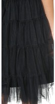 Thumbnail for your product : Alice + Olivia Darcy Tulle Skirt