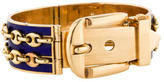 Thumbnail for your product : Gucci Buckle Bracelet