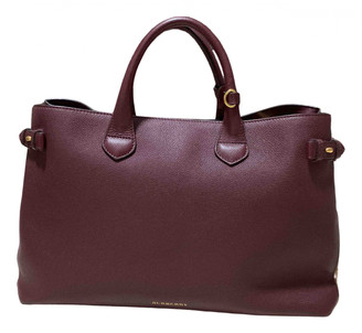 burberry banner bag sale