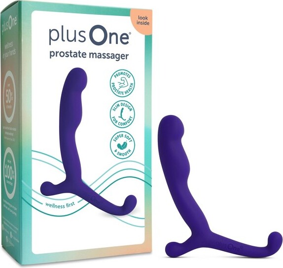 Plus One plusOneProstateMassager