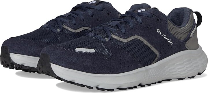 Columbia Bensontm Men's Shoes India Ink/Quarry : 15 D - Medium, Leather