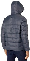 Thumbnail for your product : Save The Duck Giga Hooded Sherpa Lined Parka