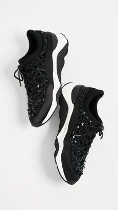 Ash Muse Stone Sneakers