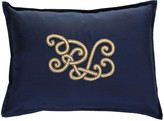 Thumbnail for your product : Ralph Lauren Home Tate Cushion - Navy