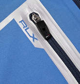 Thumbnail for your product : RLX Ralph Lauren Stretch-Jersey Half-Zip Golf Top