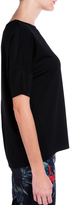 Thumbnail for your product : Alexander Wang T BY Short Sleeve Dolman Top