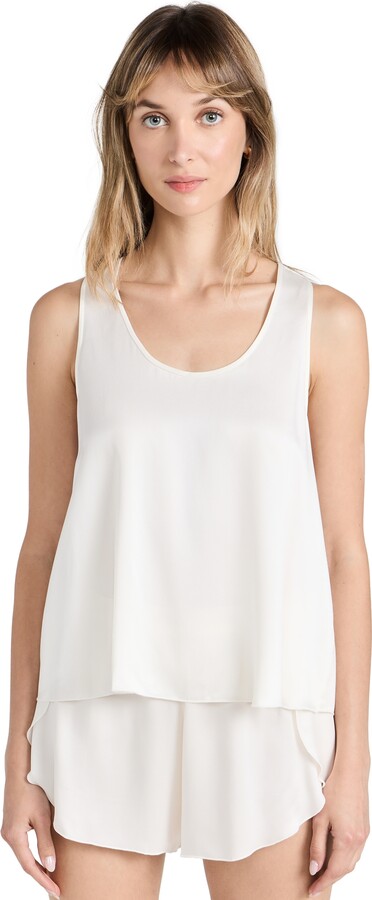 Lunya Washable Silk Set