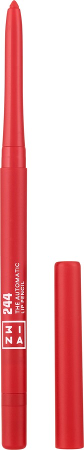 3INA The Automatic Lip Pencil - 244 by for Women - 0.01 oz Lip Pencil
