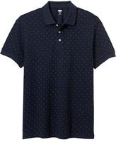 Thumbnail for your product : Old Navy Men's Micro-Dot Pique Polos