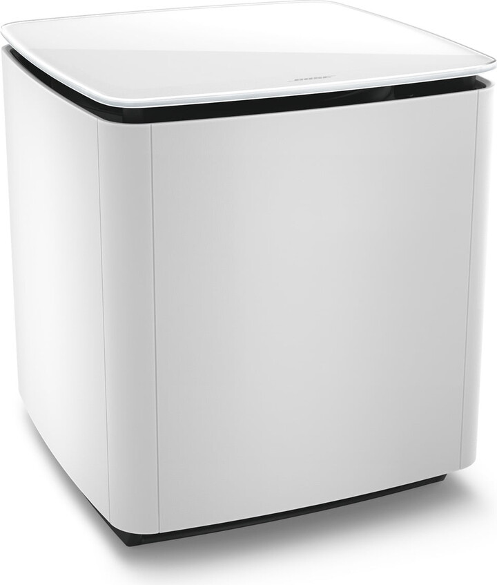 Bose Base Module 700 Wireless Subwoofer for Bose Soundbars, White