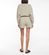 Thumbnail for your product : Citizens of Humanity Loulou cotton jersey playsuit